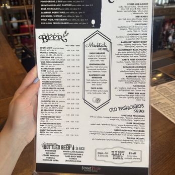 Street Side Ale House & Eatery - Menu May 2025 - Sports Bars Near Me - Paso Robles, California Street Side Ale House & Eatery - Menu May 2025 - Sports Bars Near Me - Paso Robles, California