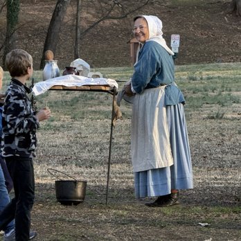 Historic Bethabara Park - Baked goods to taste - Parks Near Me - Winston-Salem, North Carolina Historic Bethabara Park - Baked goods to taste - Parks Near Me - Winston-Salem, North Carolina