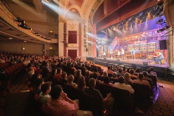Playhouse Square by null