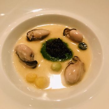 Gary Danko - Oysters and caviar 5/5 - New American Near Me - San Francisco, California Gary Danko - Oysters and caviar 5/5 - New American Near Me - San Francisco, California