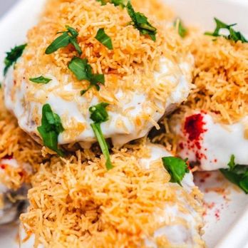 Curry On Naanstop - Dahi Puri - Indian Near Me - Grays, ESS Curry On Naanstop - Dahi Puri - Indian Near Me - Grays, ESS