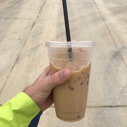 Austonia Coffee Shop - Silky smooth cold brew :)