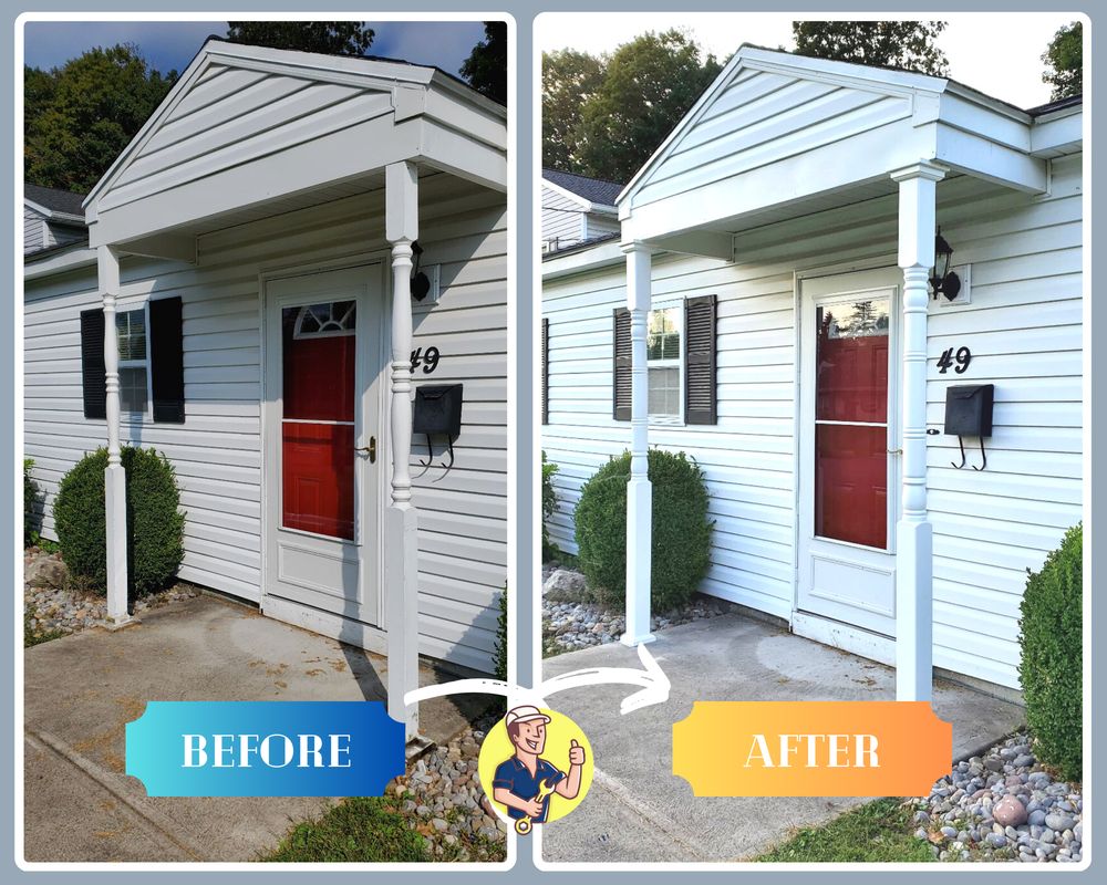 Slide of Mohawk Valley Handyman