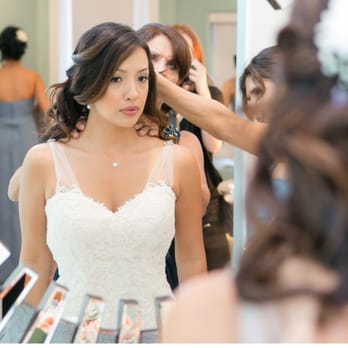 Dressing Up - The front. - Bridal Near Me - Orange, California Dressing Up - The front. - Bridal Near Me - Orange, California