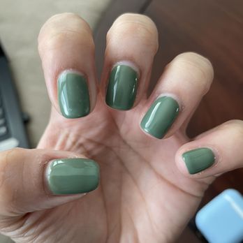 Nails Touch - 2 weeks later - not one single chip! - Nail Salons Near Me - East Brunswick, New Jersey Nails Touch - 2 weeks later - not one single chip! - Nail Salons Near Me - East Brunswick, New Jersey