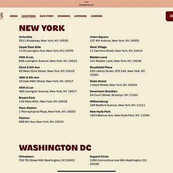 Dos Toros Taqueria - NYC chain locations and addresses (also 2 lonely locs down in Washington DC lol) - this listing is for the Columbia U loc that we went to - Mexican Near Me - New York, New York