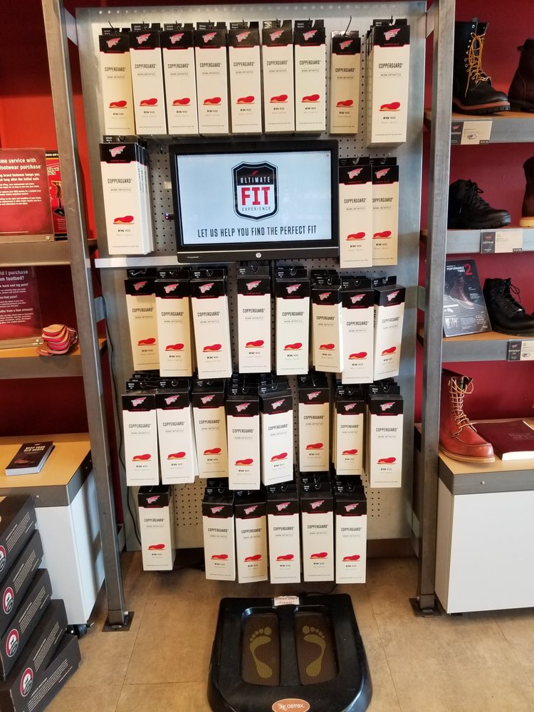 RED WING SHOE STORE ROSEVILLE Updated April 2024 11 Reviews