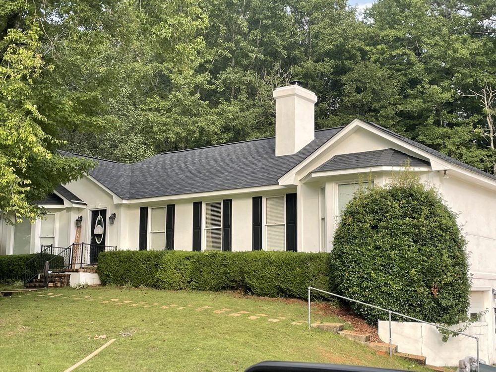 Slide of Alpha Roofing