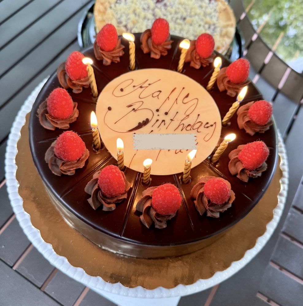 Chocolate Passion Pastry Logo