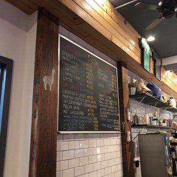 Bibble & Sip - Drink menu - Coffee & Tea Near Me - New York, New York