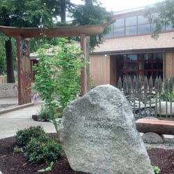 Squaxin Island Museum, Library & Research Center - Squaxin Tribe Veterans Memorial