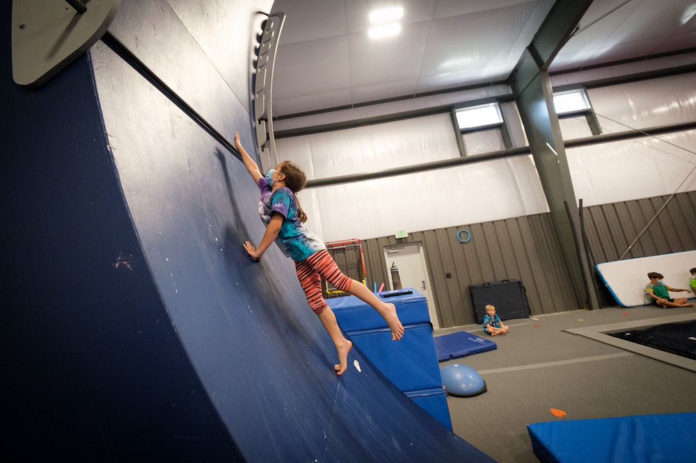 VIRGINIA ELITE GYMNASTICS ACADEMY 6801 N Courthouse Rd, New Kent , Virginia Cheerleading