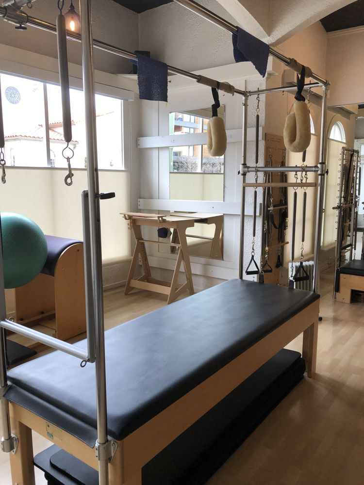 Nikita Pilates Logo