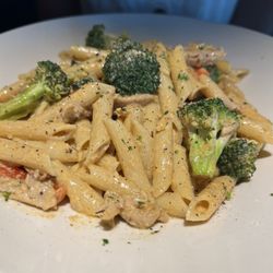 131 Main - Blackened chicken pasta perfection
