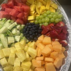 Botanas Poblanas - Frutas muy buenas ‍