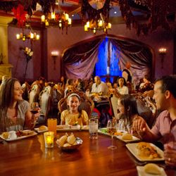 Be Our Guest Restaurant
