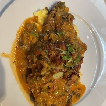 Rouj Creole - Catfish and grits - Cajun/Creole Near Me - Baton Rouge, Louisiana Rouj Creole - Catfish and grits - Cajun/Creole Near Me - Baton Rouge, Louisiana