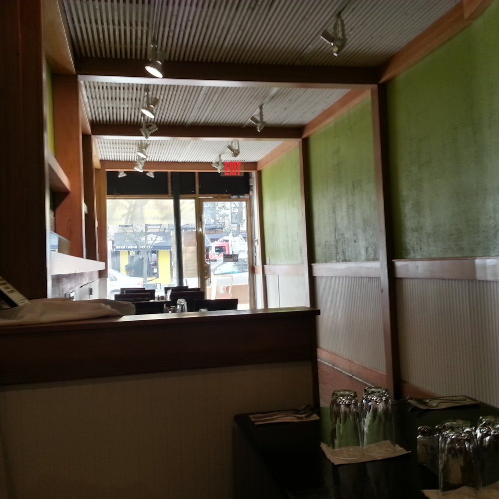 Adyar Ananda Bhavan - Interior to entrance - Indian Near Me - New York, New York Adyar Ananda Bhavan - Interior to entrance - Indian Near Me - New York, New York