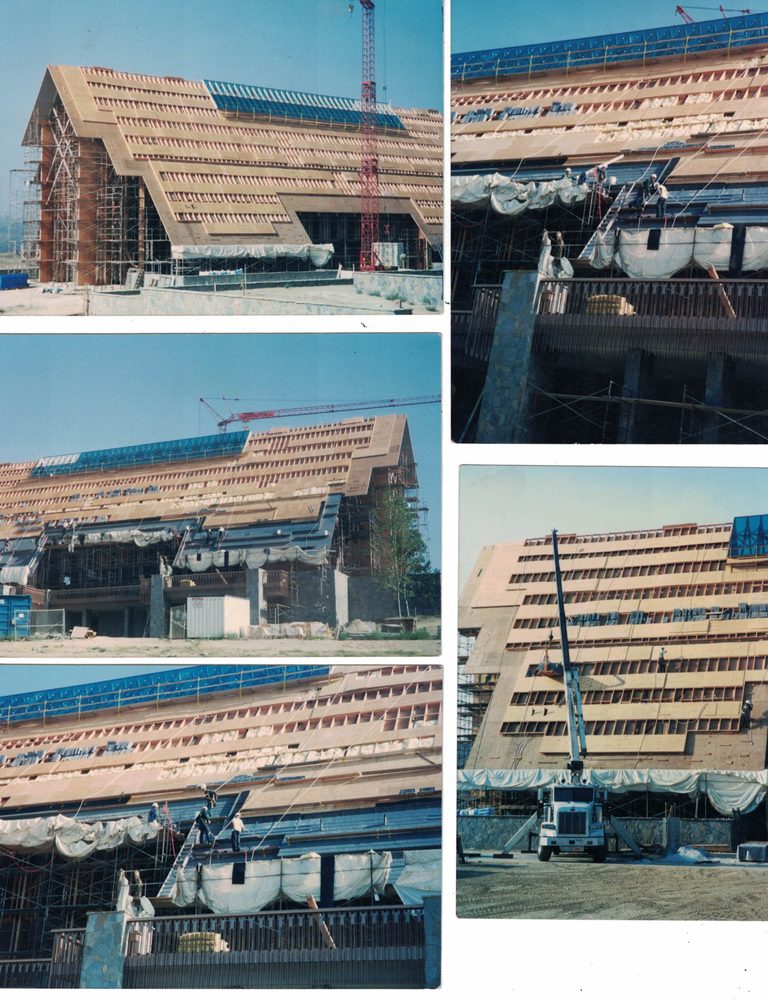 Slide of American Roofing