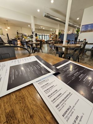 The Tides Market by null