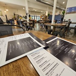 The Tides Seafood Market And Provisions - Mmmmm fish