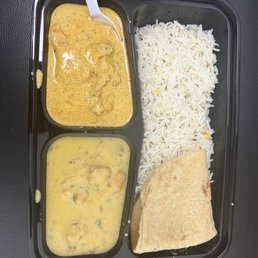 Butter Chicken Butter Chicken