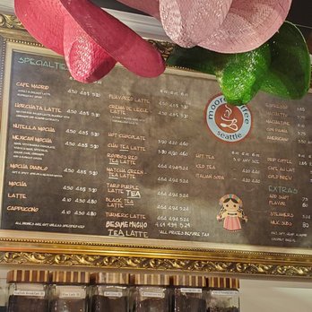 Moore Coffee Shop - Menu - Coffee & Tea Near Me - Seattle, Washington Moore Coffee Shop - Menu - Coffee & Tea Near Me - Seattle, Washington