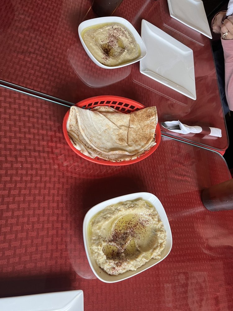 That Lebanese Place