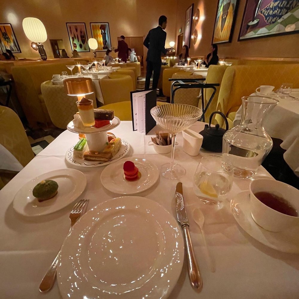 Sketch - Afternoon tea - French Near Me - London, XGL