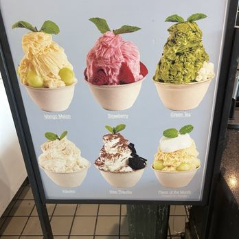 Oakobing - Shaved Ice Near Me - Los Angeles, California
