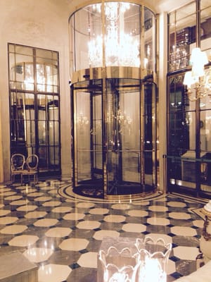 Le Meurice by null Le Meurice by null