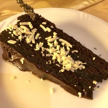 Insomnia Cafe & Restaurant - Just a hint of lavender - and perfectly molten ;D - Polish Near Me - Lublin, LU Insomnia Cafe & Restaurant - Just a hint of lavender - and perfectly molten ;D - Polish Near Me - Lublin, LU