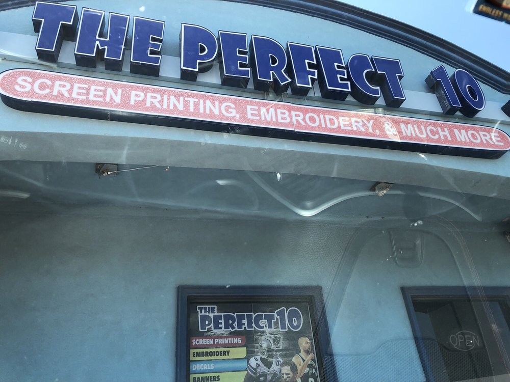 THE PERFECT 10 Updated October 2024 2300 S Cage Blvd, Pharr, Texas