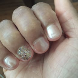 Express manicure