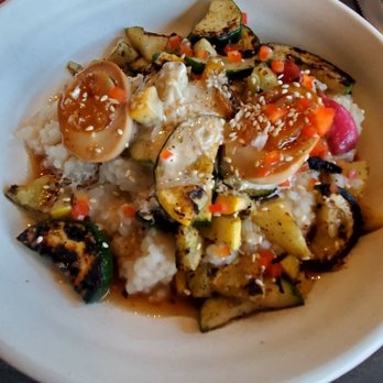 Hello Monty - Grilled veggies - New American Near Me - Chattanooga, Tennessee