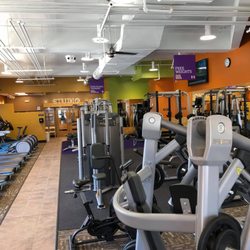 Anytime Fitness