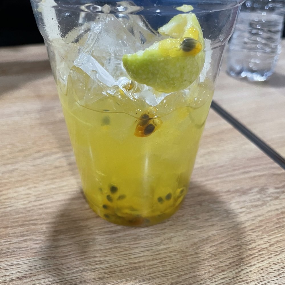 China Wok - Passion fruit drink - Chinese Near Me - Saint Louis, Missouri China Wok - Passion fruit drink - Chinese Near Me - Saint Louis, Missouri