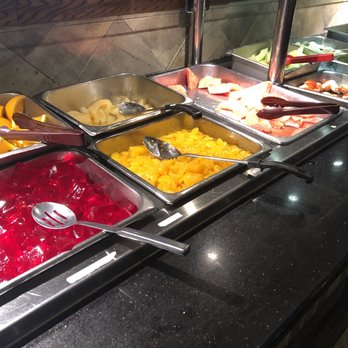 Hong Kong Buffet - More food! - Buffets Near Me - Toledo, Ohio