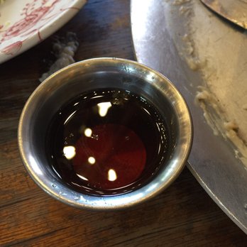 The Rustic - I think some moron spilled rosemary in my syrup! - New American Near Me - Dallas, Texas