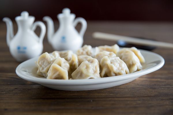 Luscious Dumplings by null