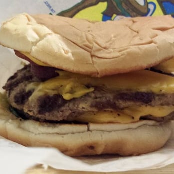 Del Rancho - Double bacon cheeseburger - Sandwiches Near Me - Mustang, Oklahoma Del Rancho - Double bacon cheeseburger - Sandwiches Near Me - Mustang, Oklahoma