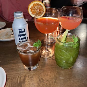 Culinary Dropout - Drinks - New American Near Me - Austin, Texas Culinary Dropout - Drinks - New American Near Me - Austin, Texas