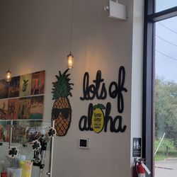 Wow Wow Hawaiian Lemonade