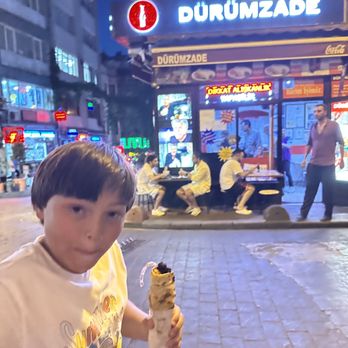 Dürümzade - Durum and facade - Kebab Near Me - Istanbul, 34 Dürümzade - Durum and facade - Kebab Near Me - Istanbul, 34