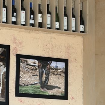 Bronzeville Winery - Beautiful art displayed on the wall. - New American Near Me - Chicago, Illinois Bronzeville Winery - Beautiful art displayed on the wall. - New American Near Me - Chicago, Illinois