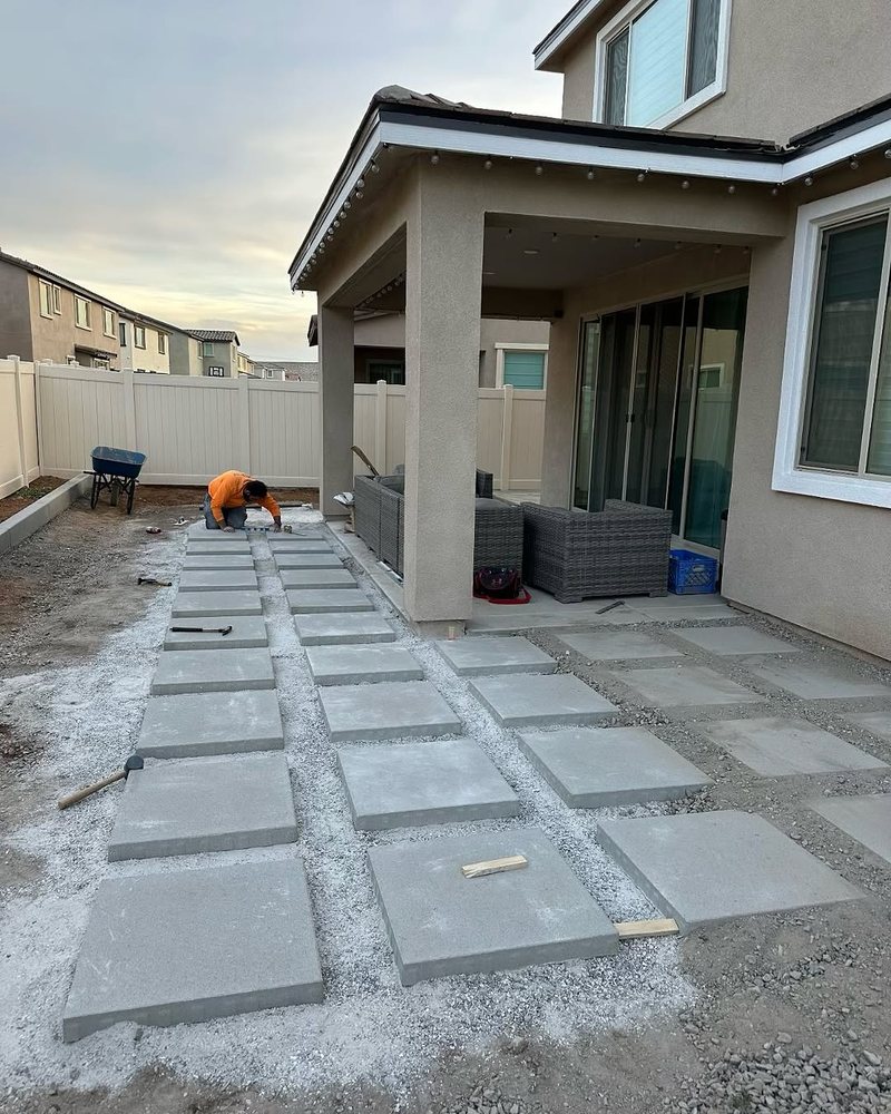 Slide of Our Home - Anaheim