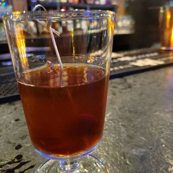 The Exchange  - Cocktail Bars Near Me - Indianapolis, Indiana