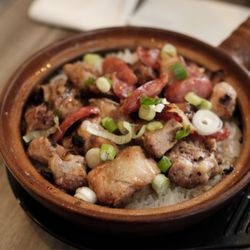 Big Fun Cafe - 2 Item Clay Pot Rice Combo