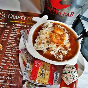 Crafty Crab Allen Park - Seafood Near Me - Allen Park, Michigan