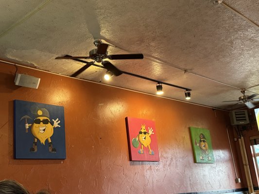 Blind Onion Pizza by null